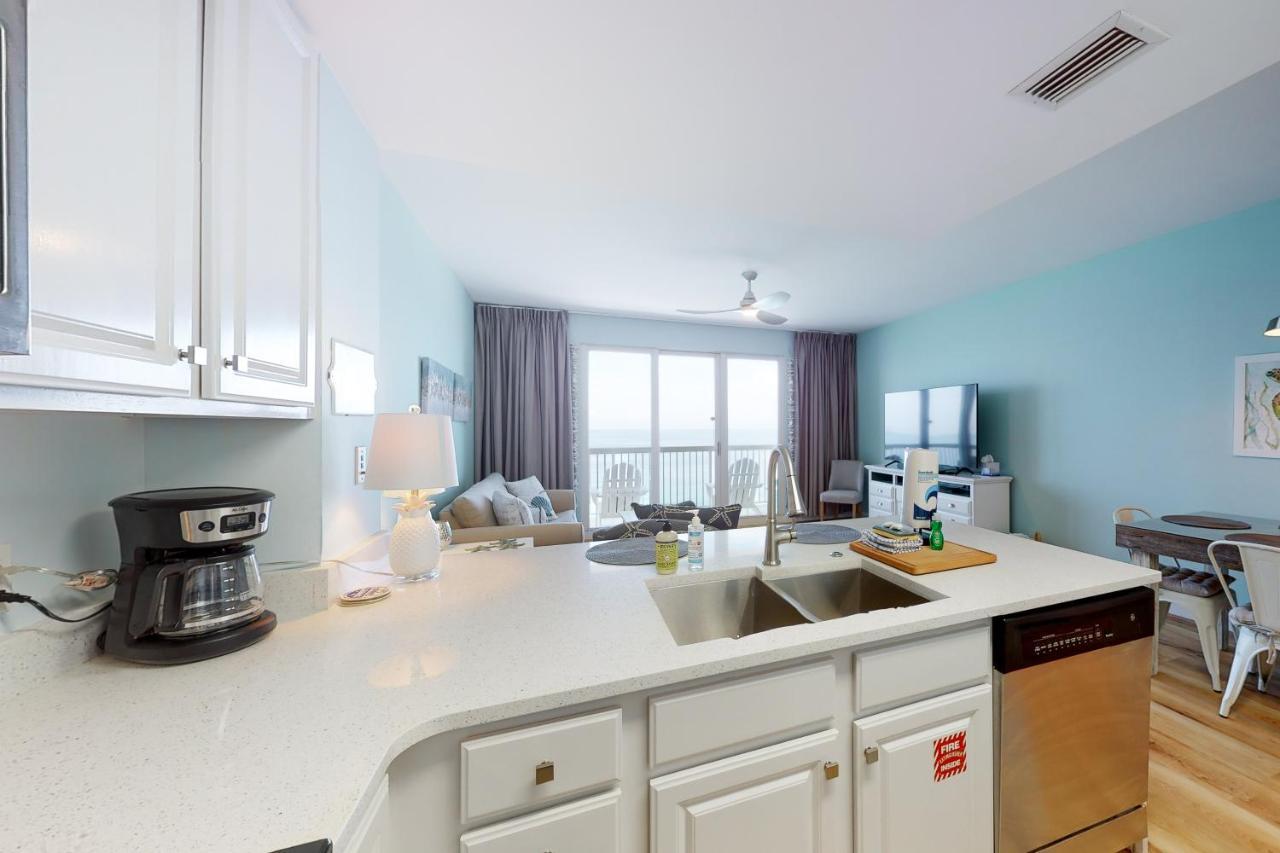 Seychelles 1402 Apartment Panama City Beach