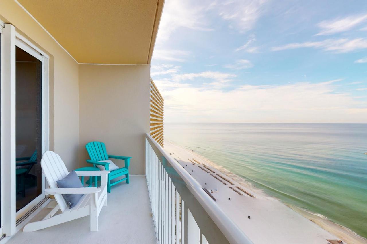 Seychelles 1402 Apartment Panama City Beach