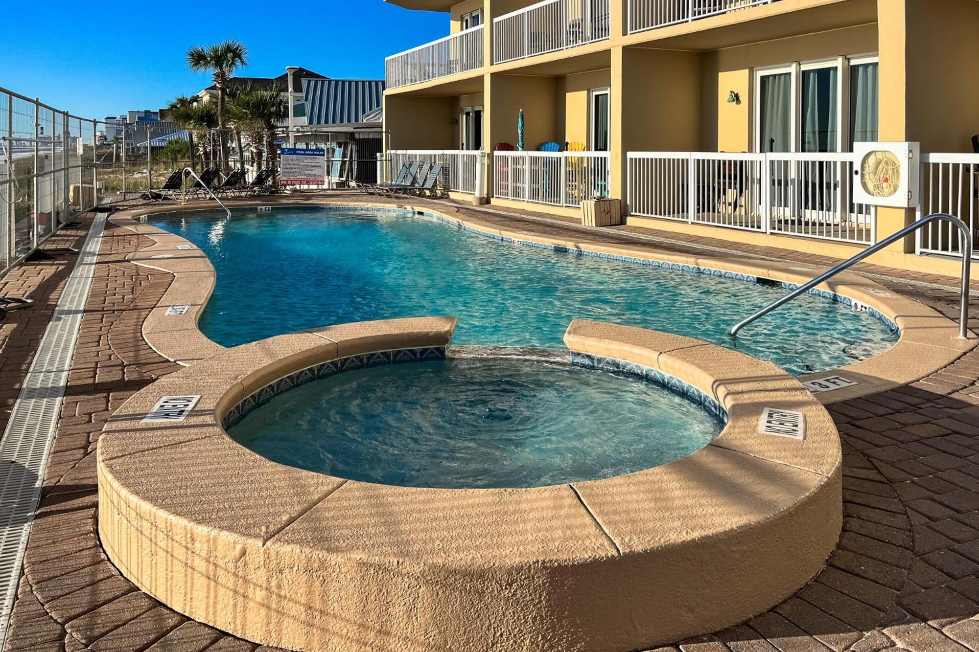 Apartment Seychelles 1402 Panama City Beach